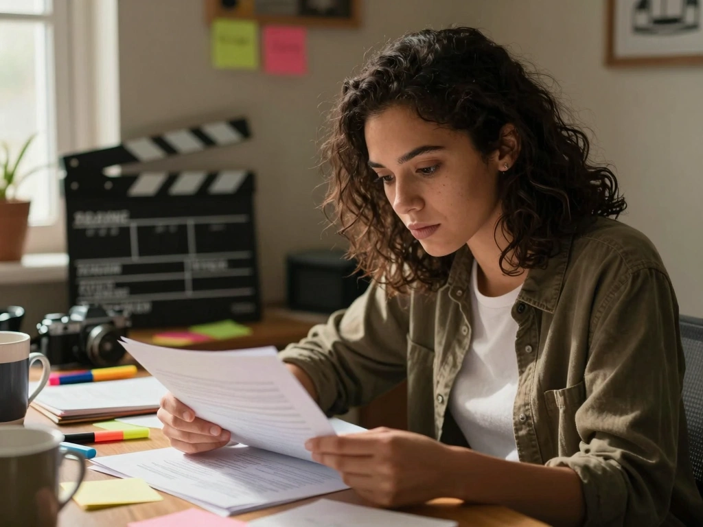 Financing Options for First-Time Directors in Independent Film - detail