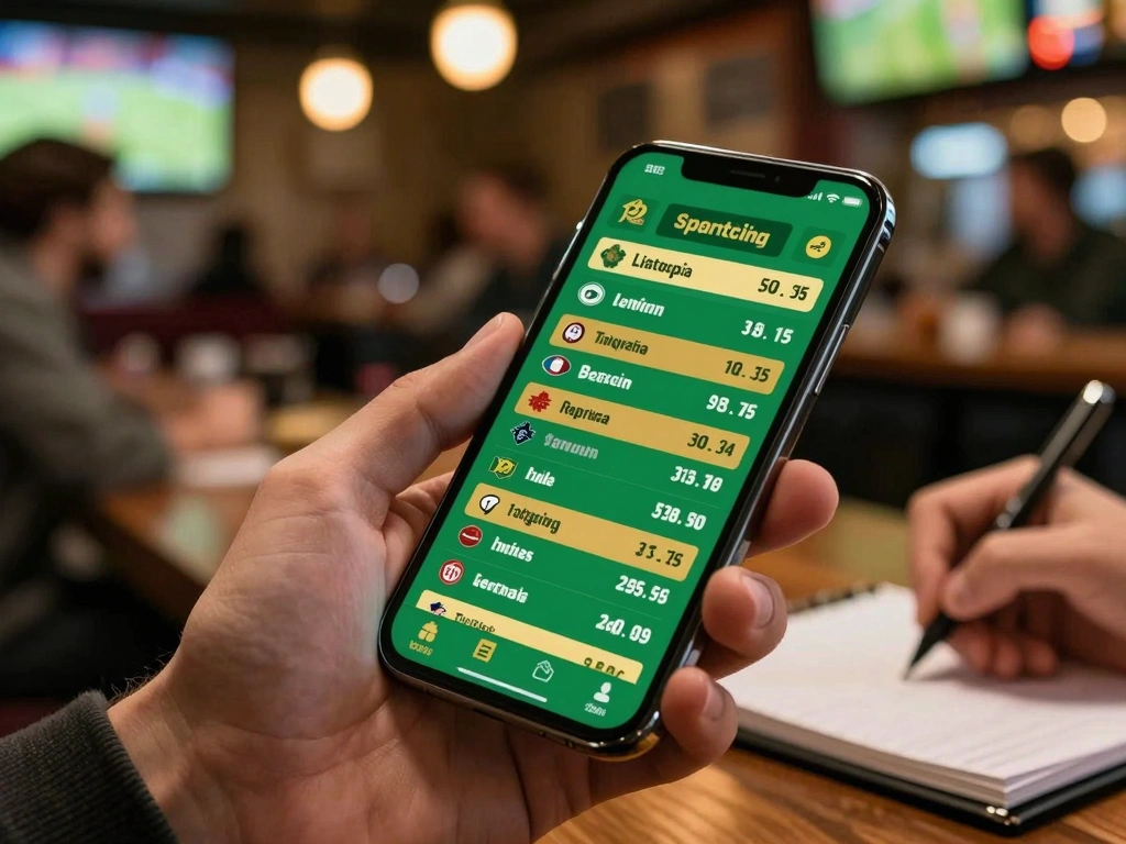 Mastering Sports Betting: How to Shop Lines Across Sportsbooks - detail