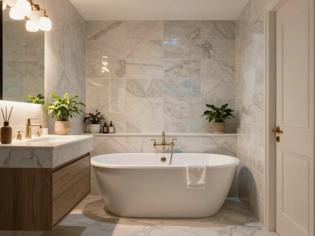 Small Bathroom Remodel Budget Breakdown: Save Smart and Renovate