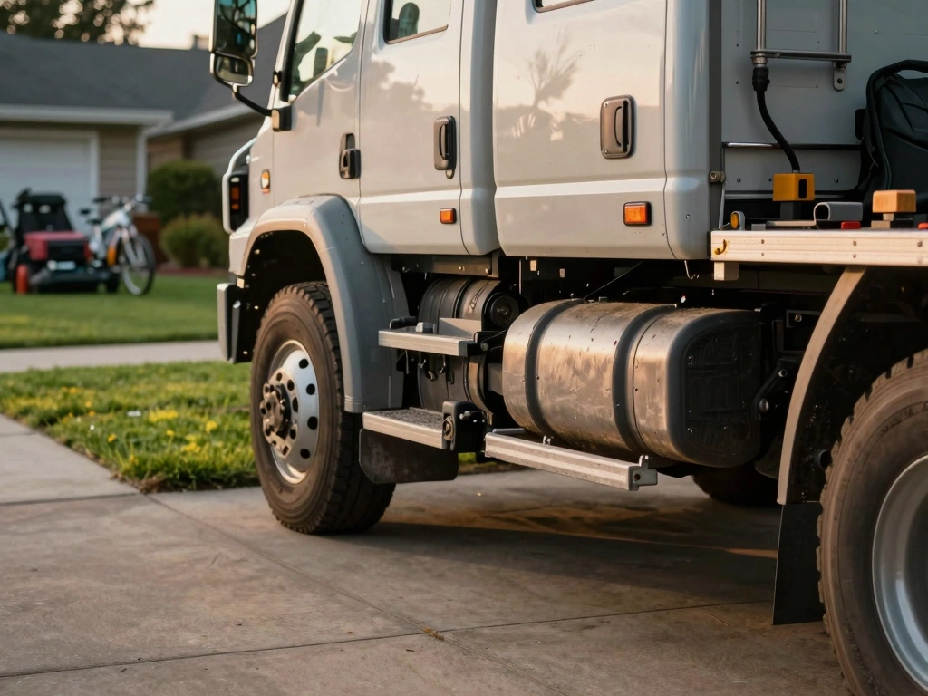 Why Most Full-Size Truck Buyers Rarely Tow: Surprising Insights - detail